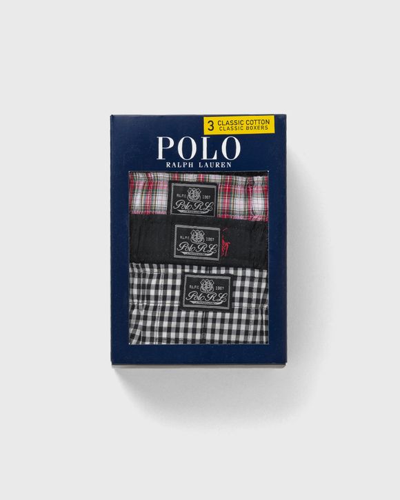 OPEN BOXER-3 PACK