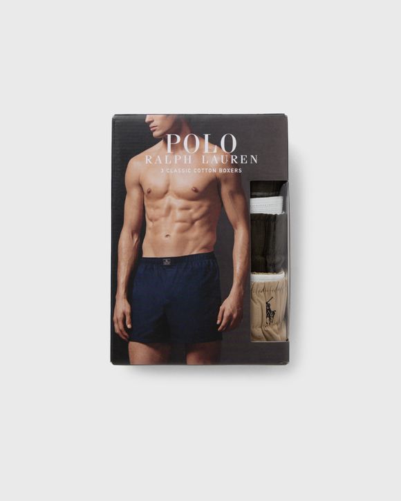 BOXER 3 PACK