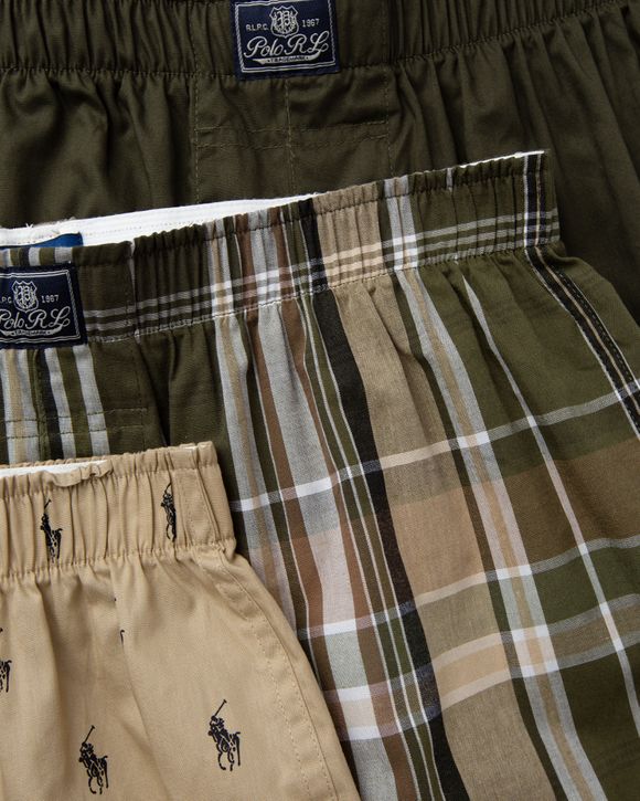 BOXER 3 PACK
