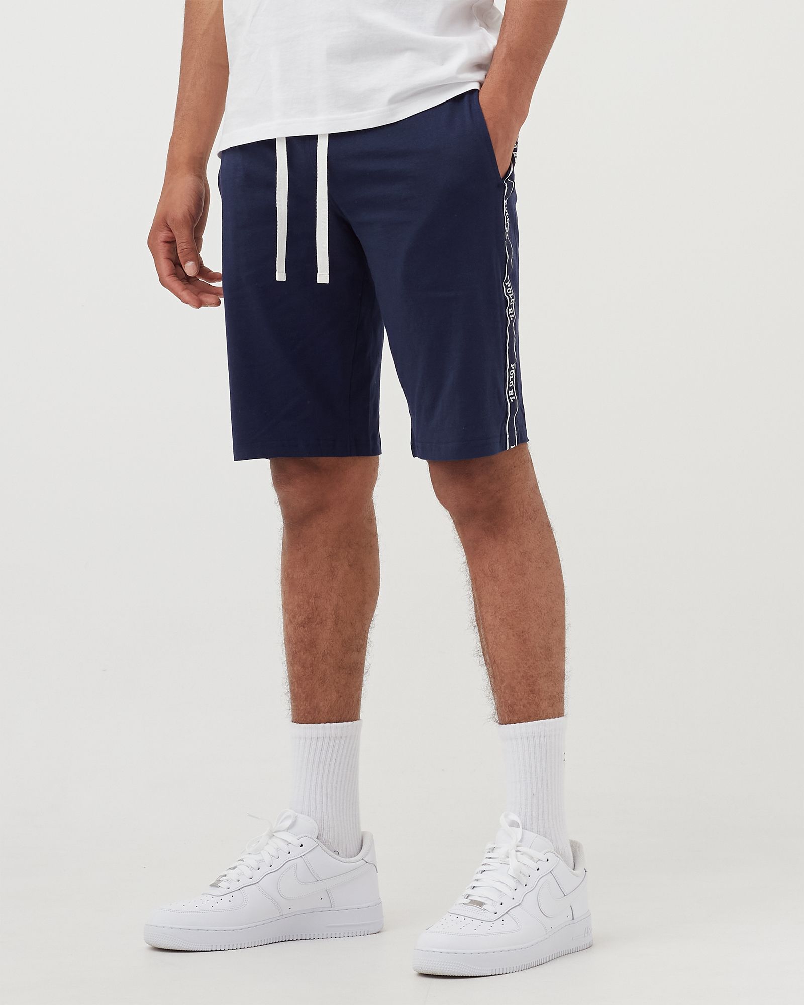 Slim Sleep Shorts