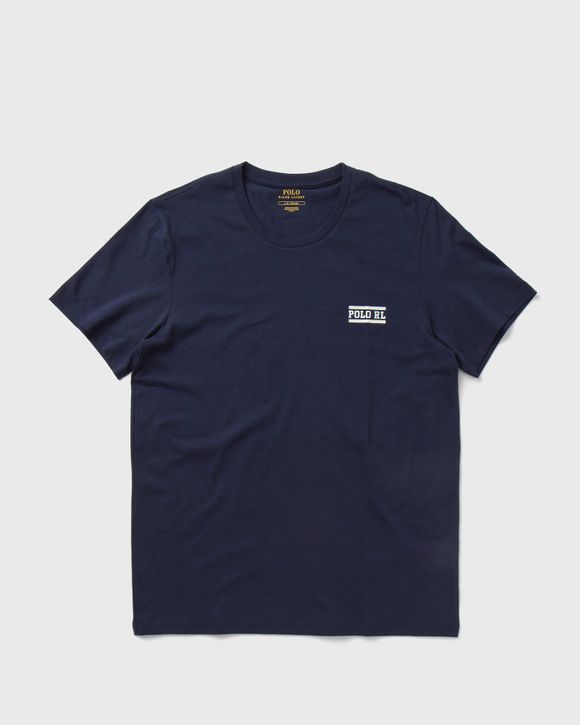 Shortsleeve Crew Sleep Top
