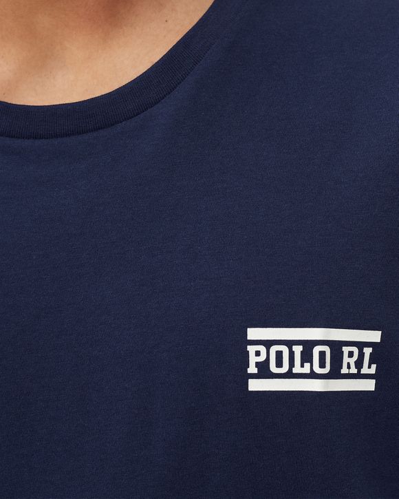 Shortsleeve Crew Sleep Top