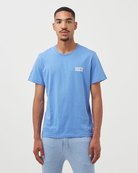 Shortsleeve Crew Sleep Top