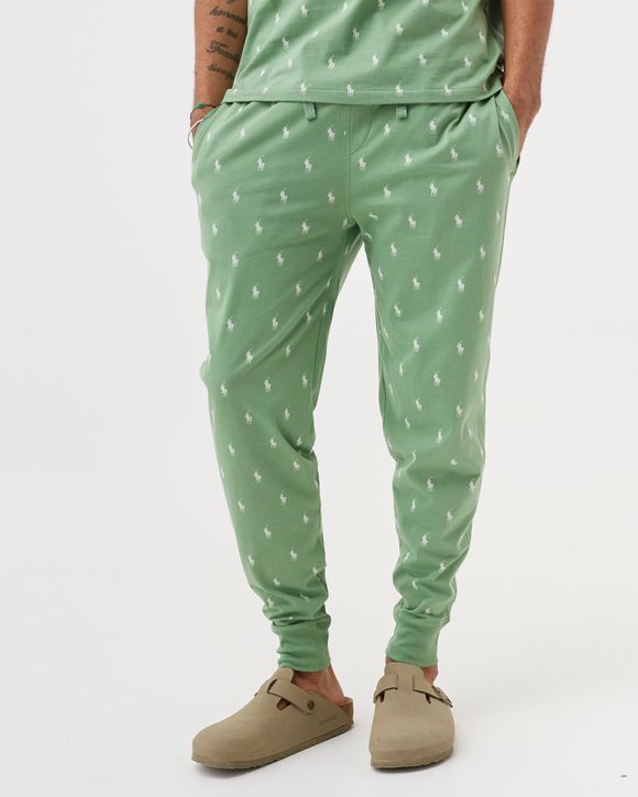 All over cheap pony cotton jogger