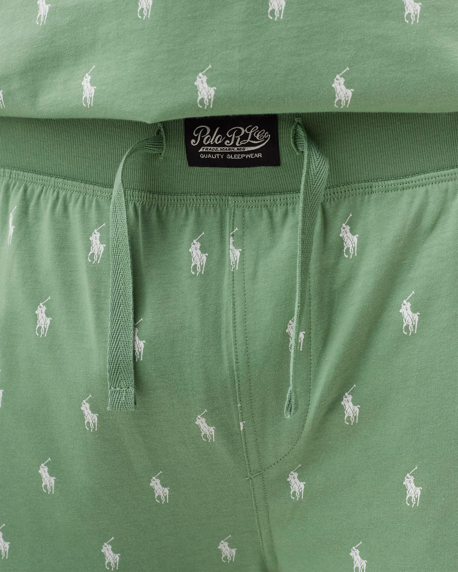 ALL OVER PONY SLEEP PANT