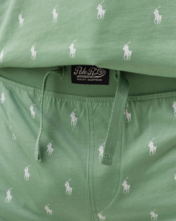 Allover pony sleep on sale short