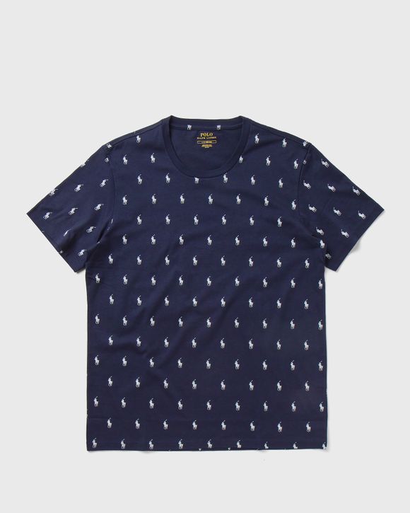 Shortsleeve Crew Sleep Top