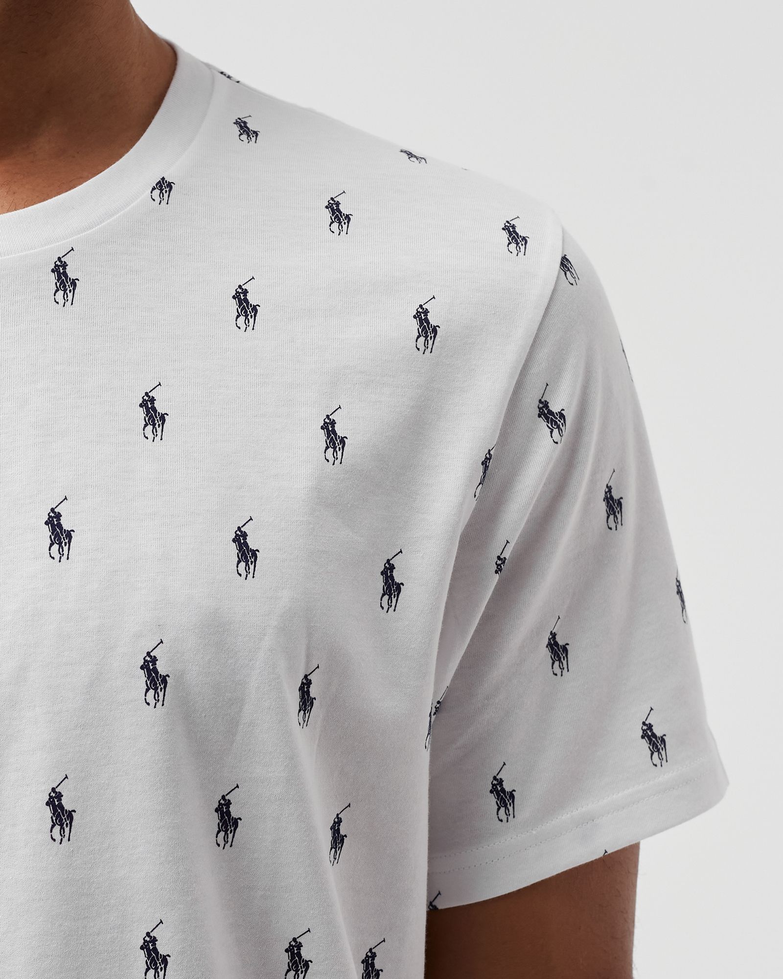 PONY SLEEP TEE