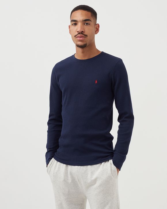 Longsleeve Crew Sleep Top