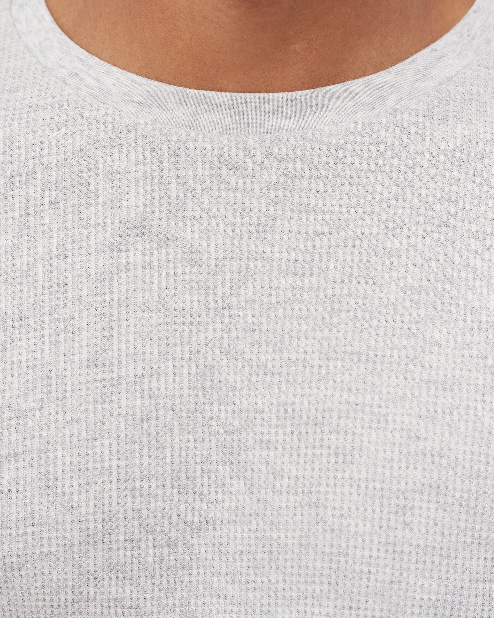 Longsleeve Crew Sleep Top