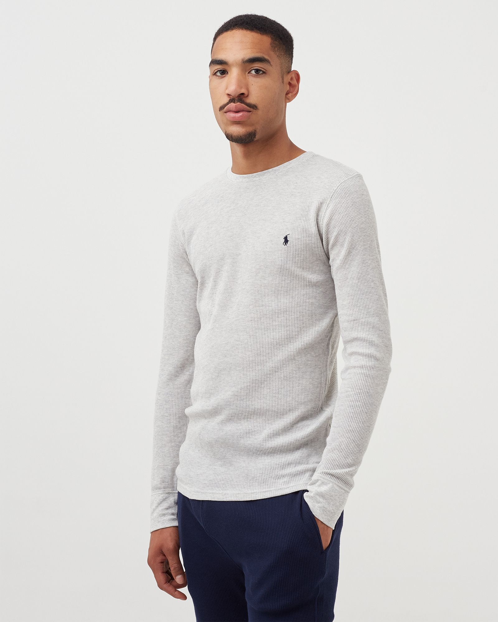 Longsleeve Crew Sleep Top