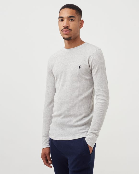 Longsleeve Crew Sleep Top