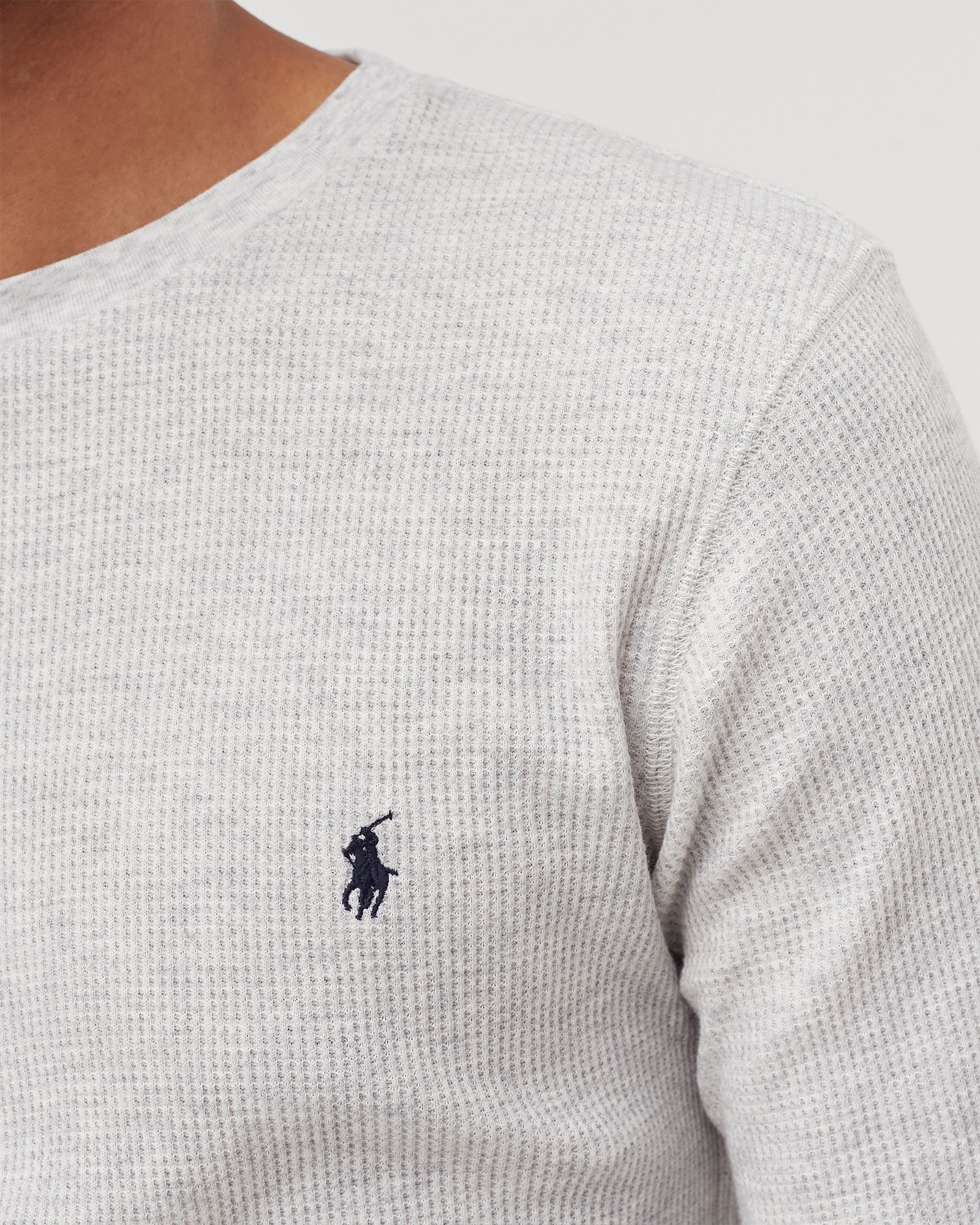 Longsleeve Crew Sleep Top