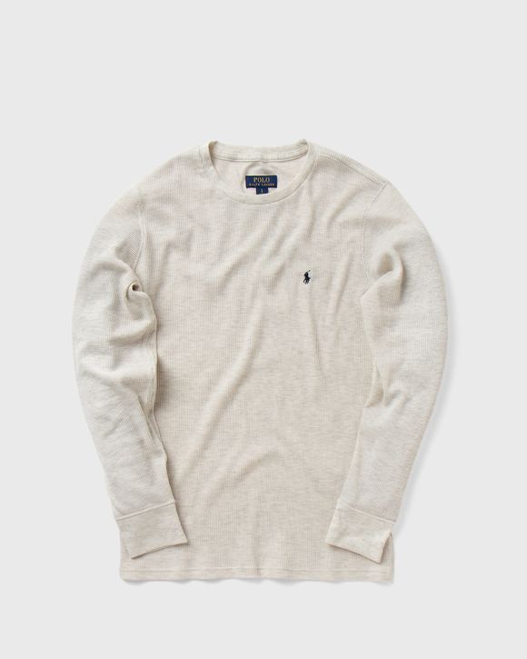 Longsleeve Crew Sleep Top