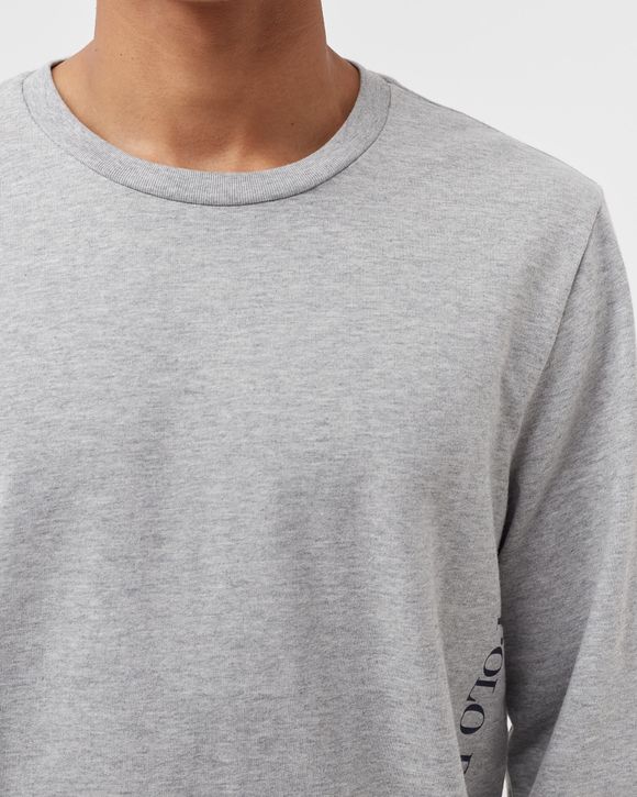 Longsleeve Crew Sleep Top