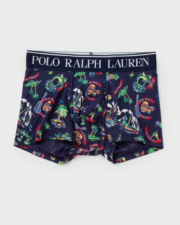 TROPICAL STRETCH COTTON TRUNKS
