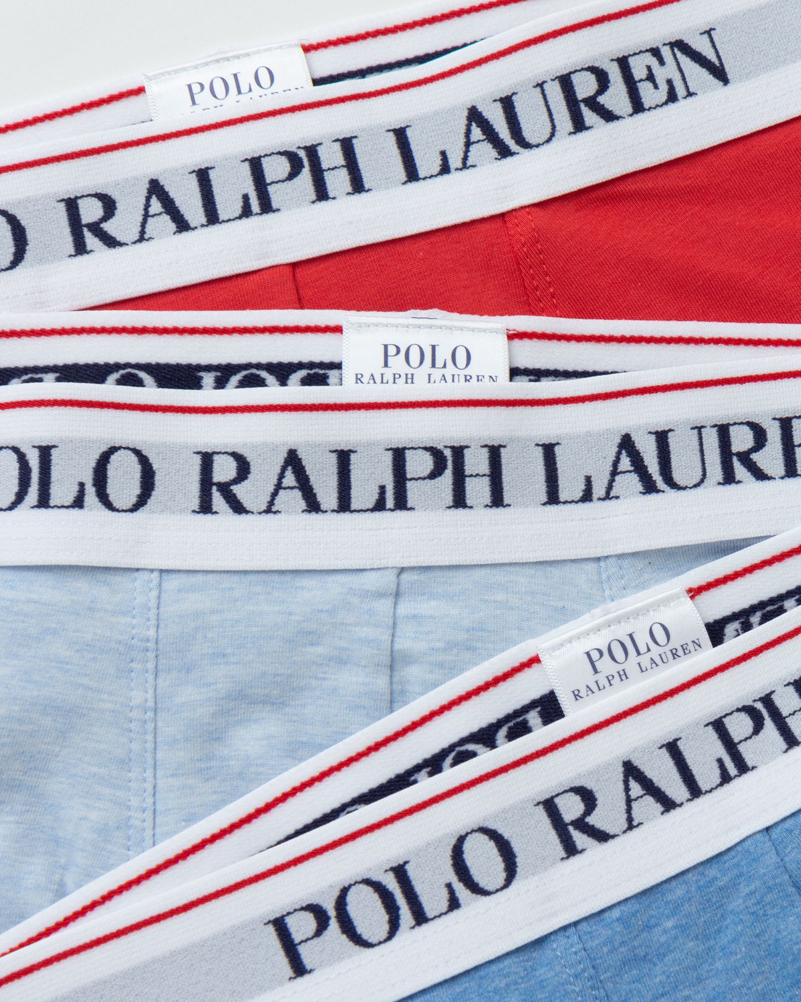 CLASSIC STRETCH-COTTON TRUNK 3-PACK