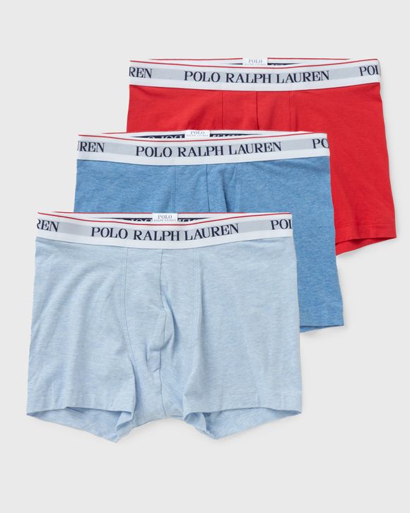 CLASSIC STRETCH-COTTON TRUNK 3-PACK