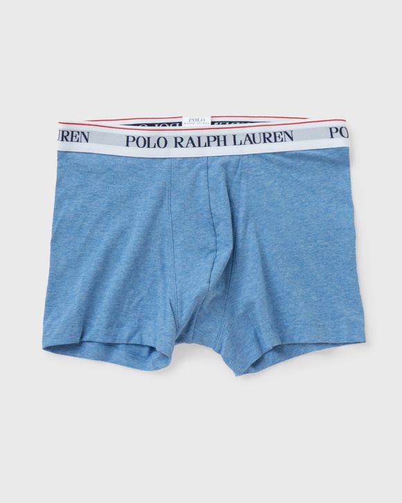 CLASSIC STRETCH-COTTON TRUNK 3-PACK