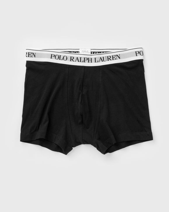 Polo Ralph Lauren CLASSIC STRETCH-COTTON TRUNK 3-PACK Black | BSTN Store