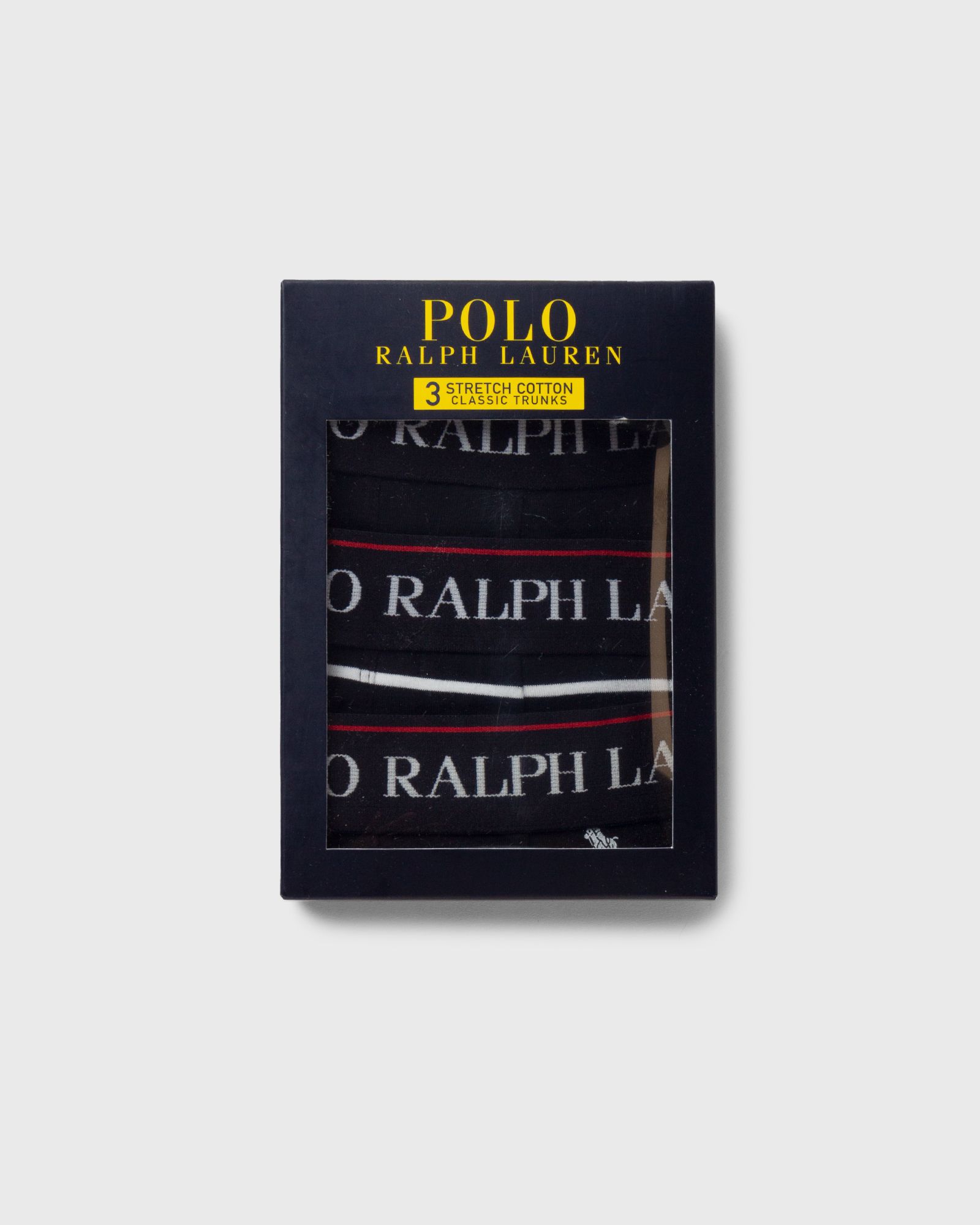 Classic Trunk 3-Pack