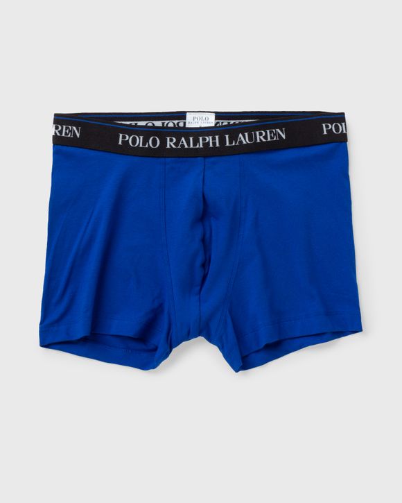 CLASSIC STRETCH-COTTON TRUNK 3-PACK