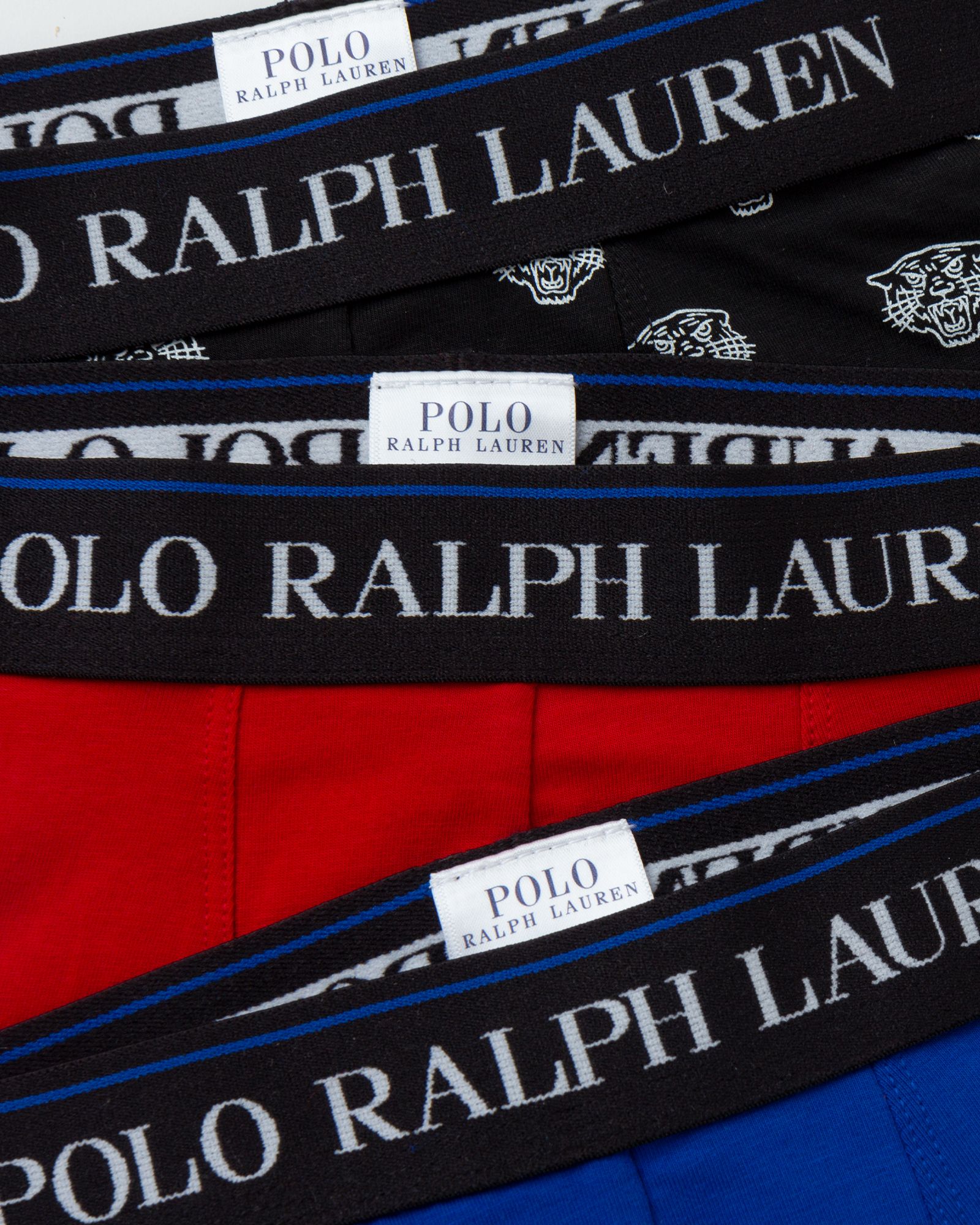 CLASSIC STRETCH-COTTON TRUNK 3-PACK