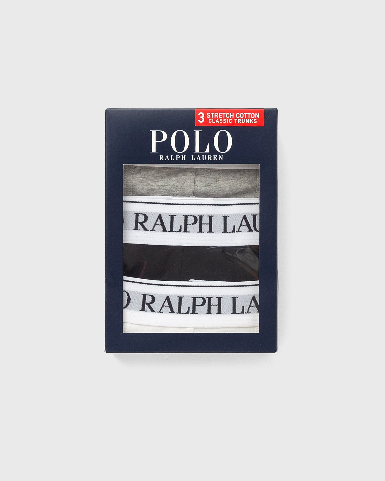 CLASSIC TRUNK-3 PACK