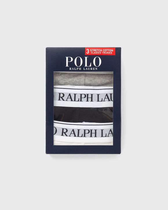 Classic polo pack outlet of 3