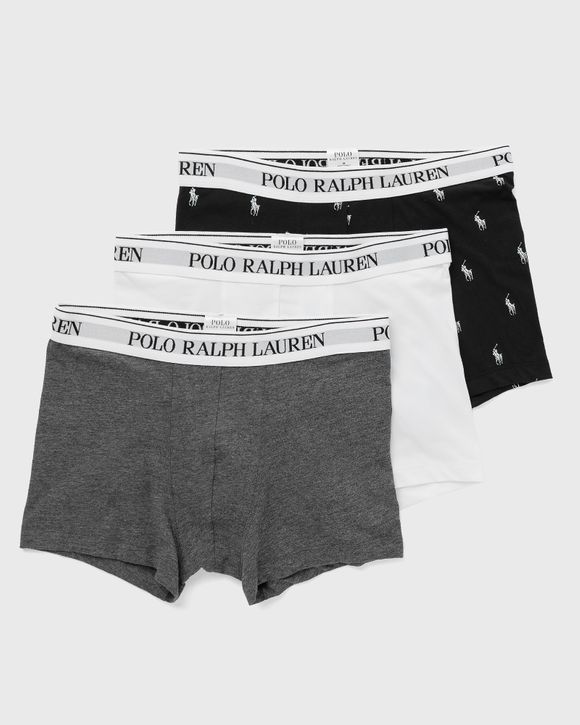 Calvin Klein Underwear MODERN COTTON STRETCH HOLIDAY TRUNK 5 PACK Multi