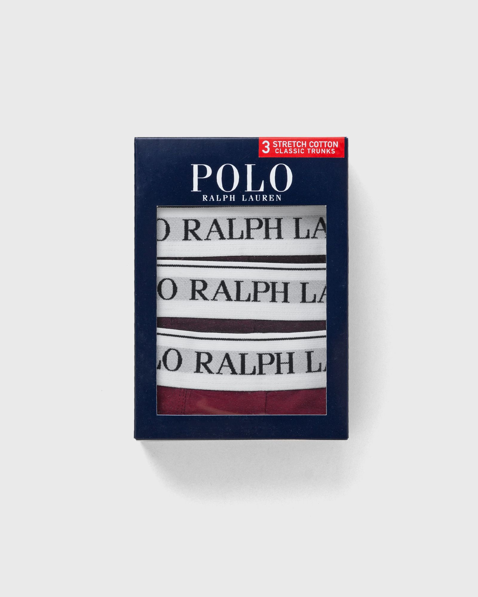 CLASSIC TRUNK-3 PACK