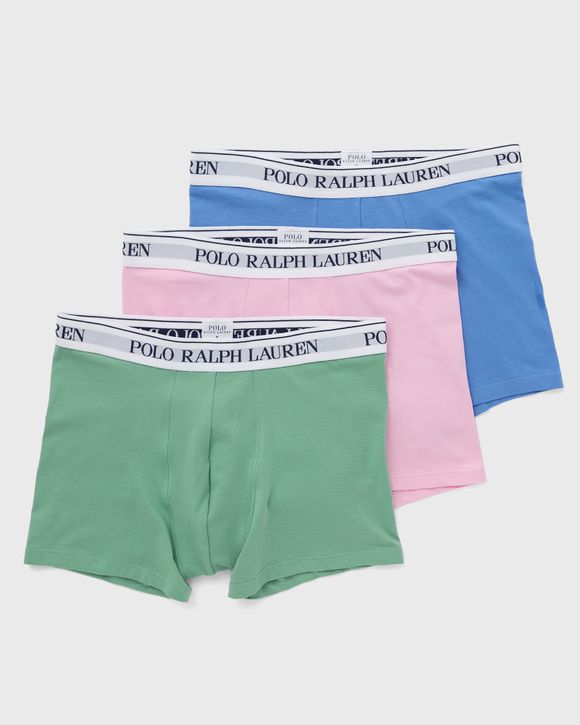 Polo Ralph Lauren CLASSIC-3 PACK-TRUNK Multi