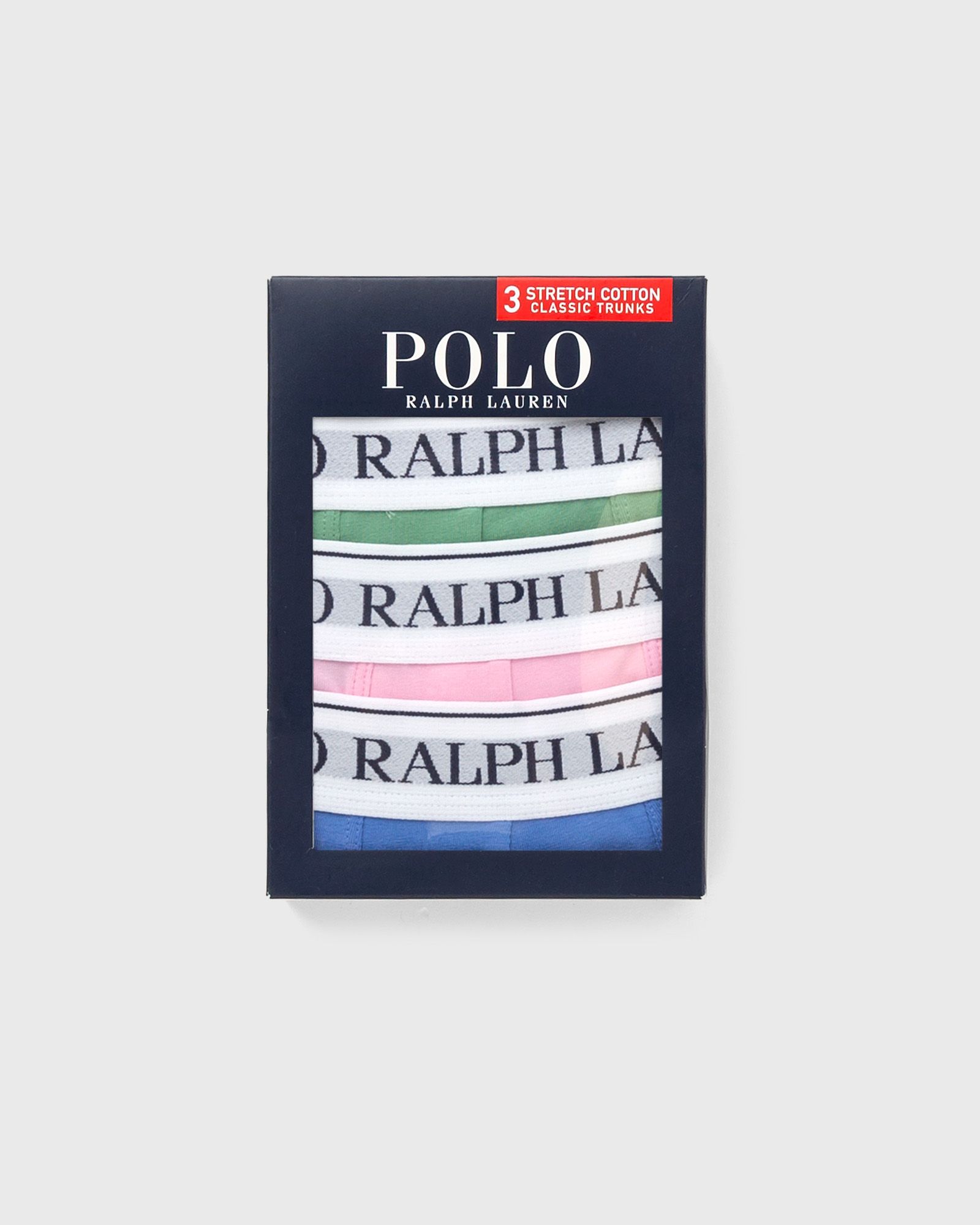 CLASSIC TRUNK-3 PACK