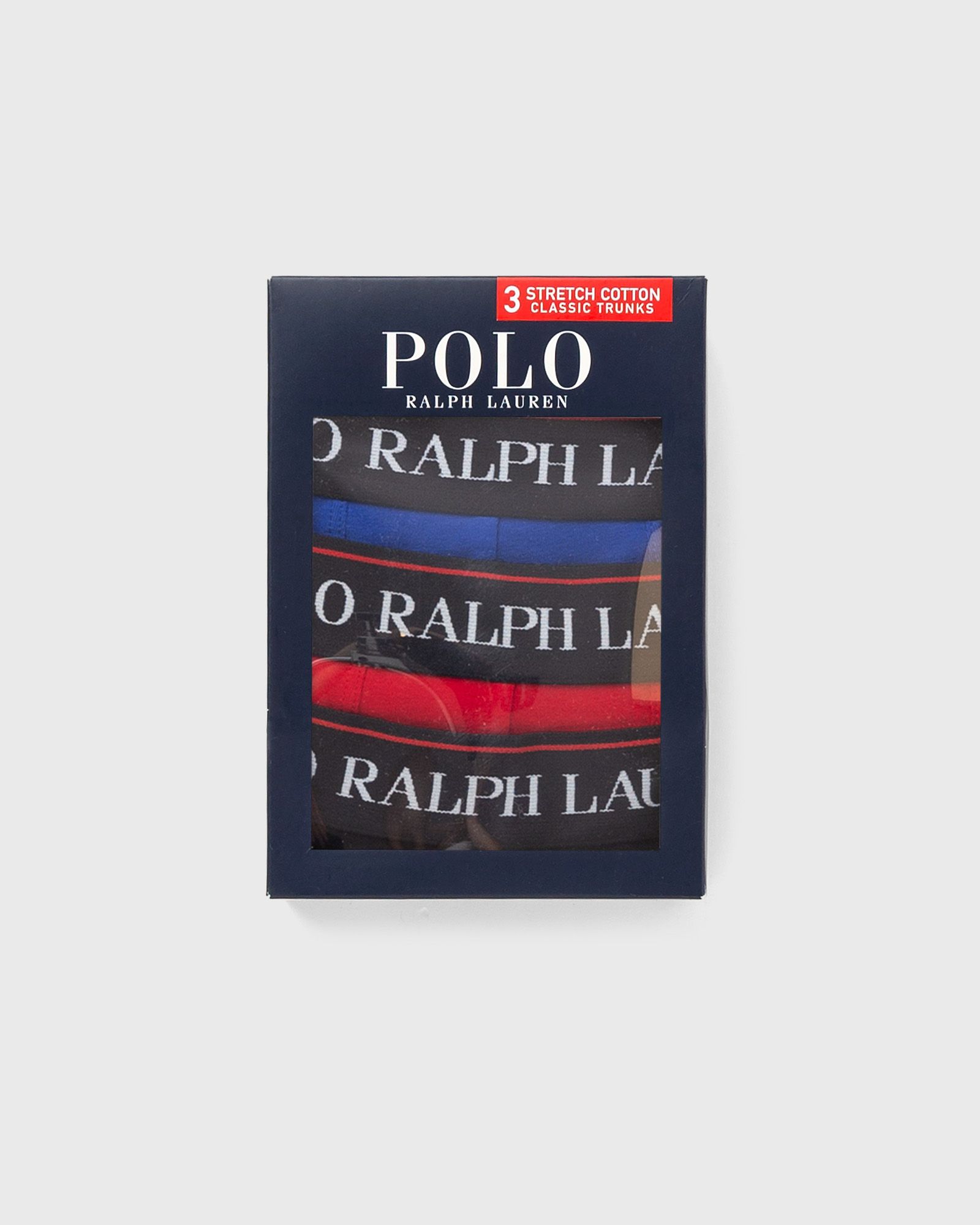 CLASSIC TRUNK-3 PACK