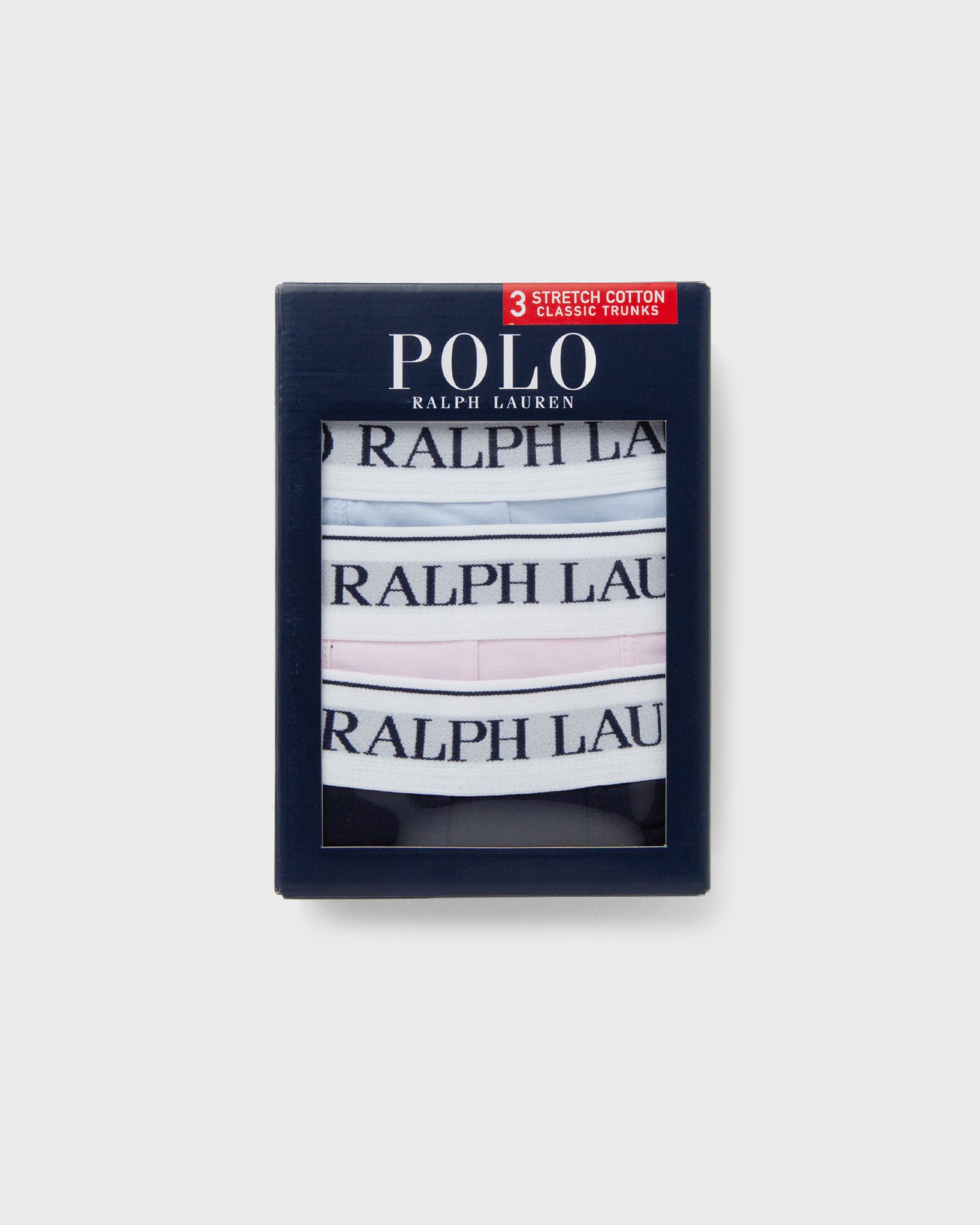 CLASSIC TRUNK-3 PACK