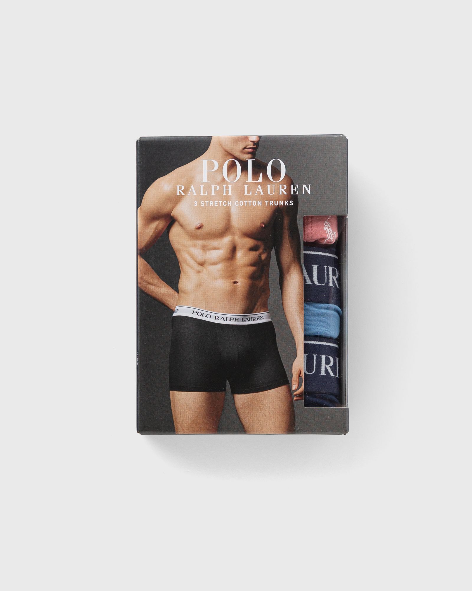 CLASSIC TRUNK 3 PACK