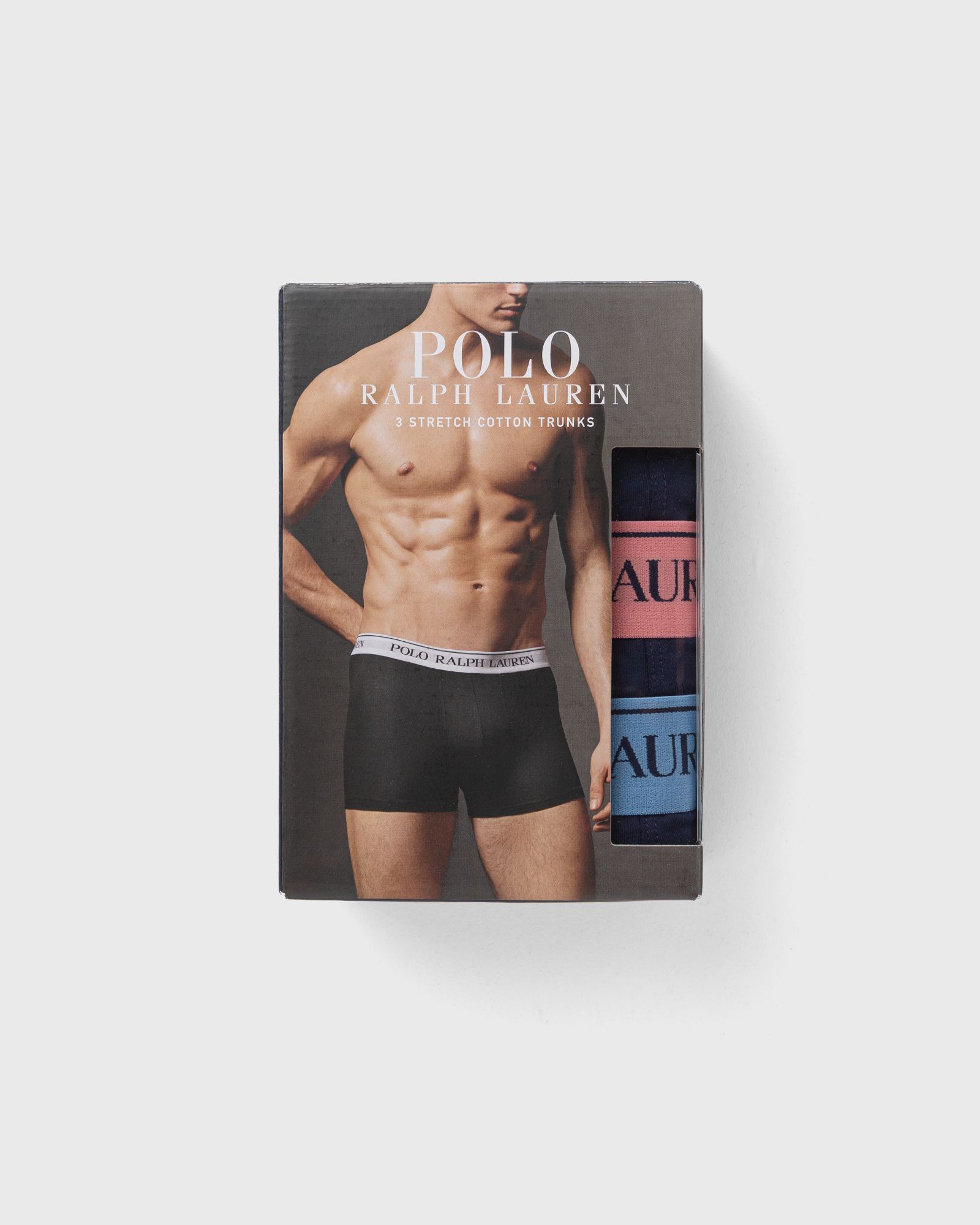 CLSSIC TRUNK-3 PACK-TRUNK