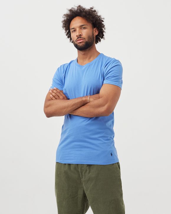 Shortsleeve Crew Undershirt 3-PACK