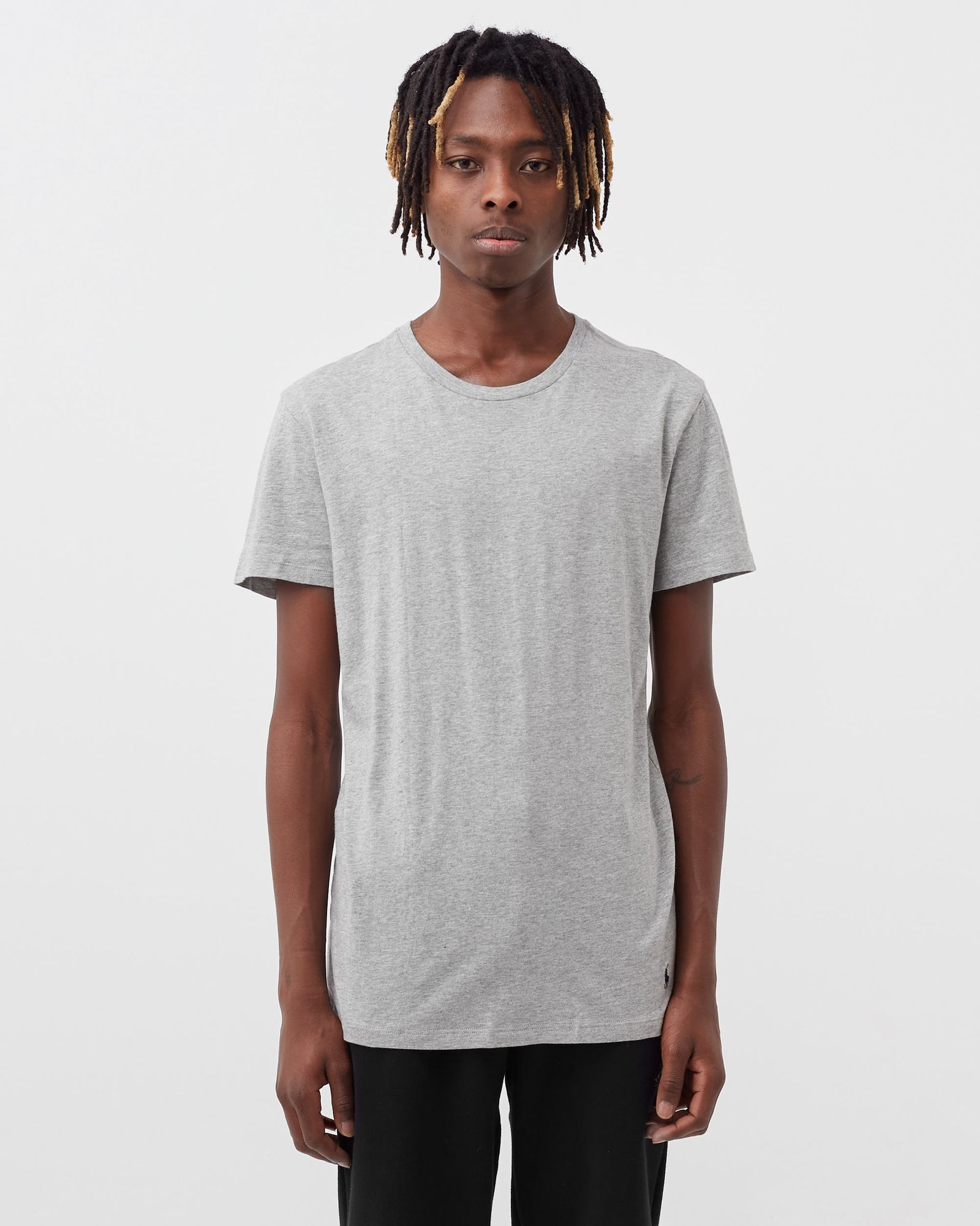 CREW UNDERSHIRT 3-PACK