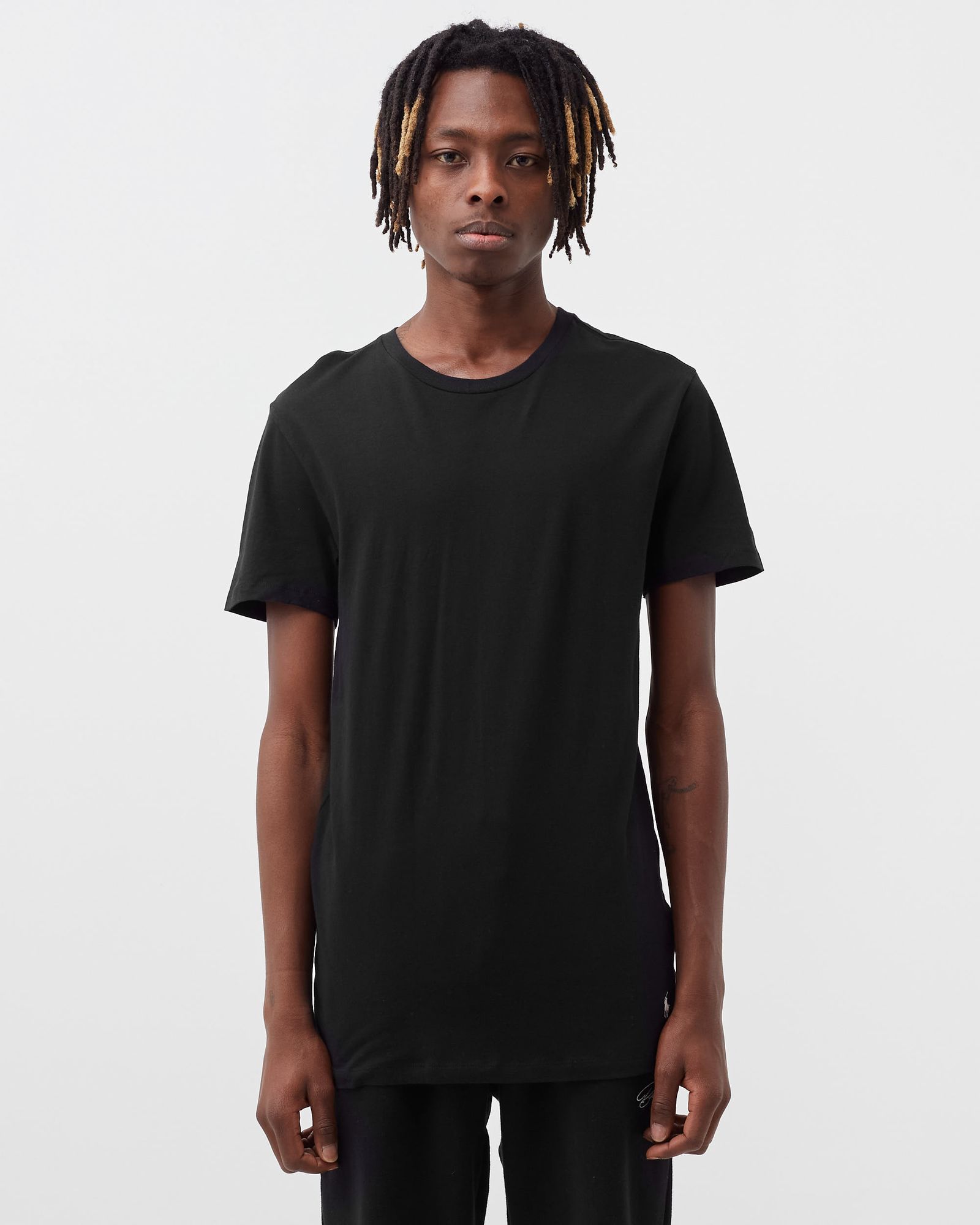 CREW UNDERSHIRT 3-PACK