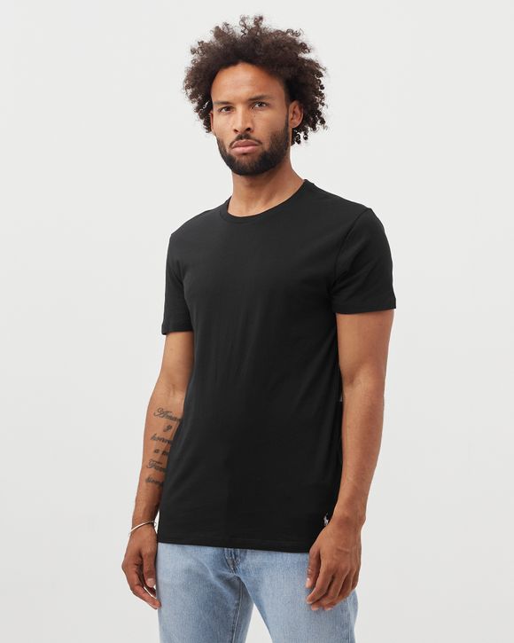 Shortsleeve Crew Undershirt 3-PACK