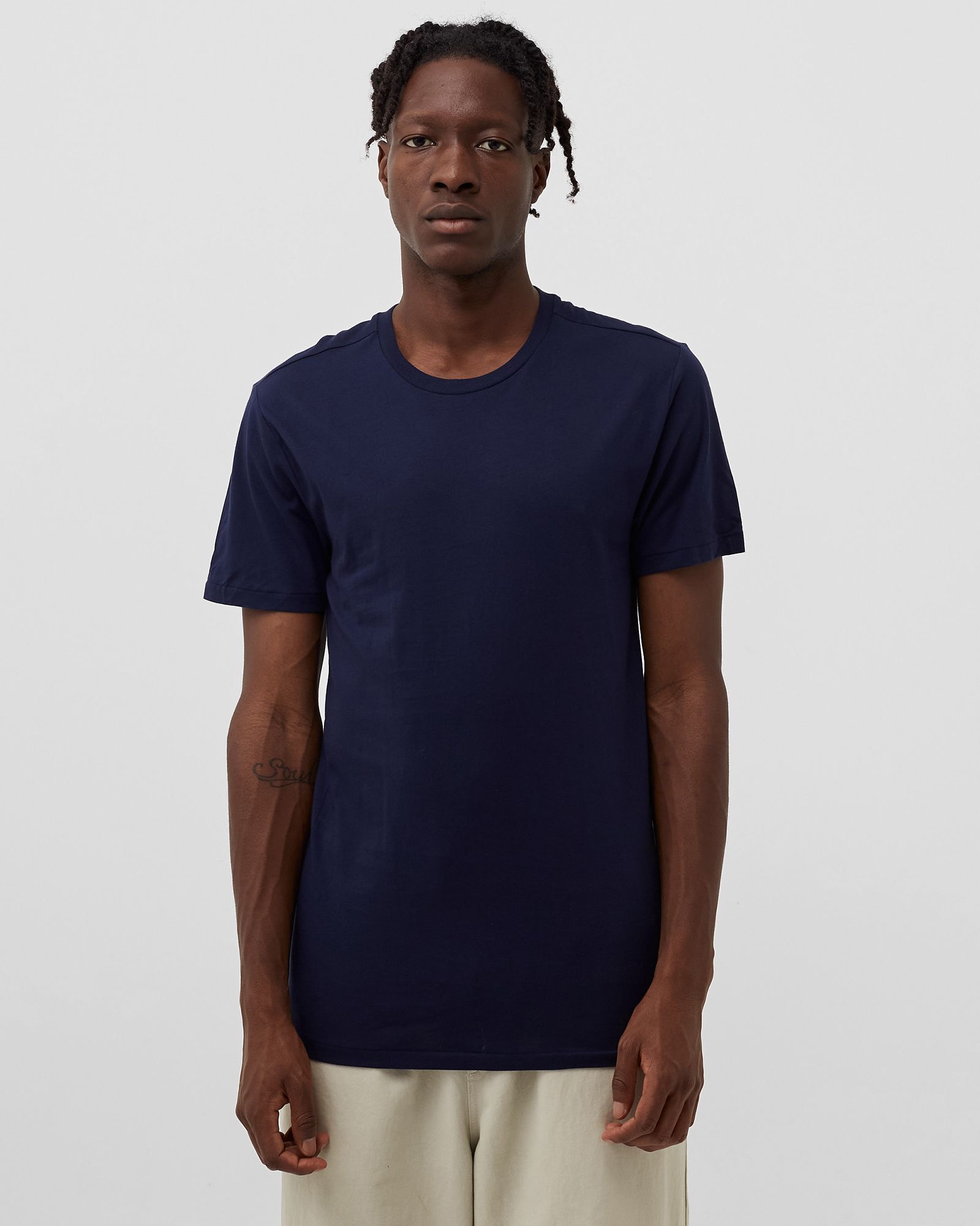 CREW-3 PACK UNDERSHIRT