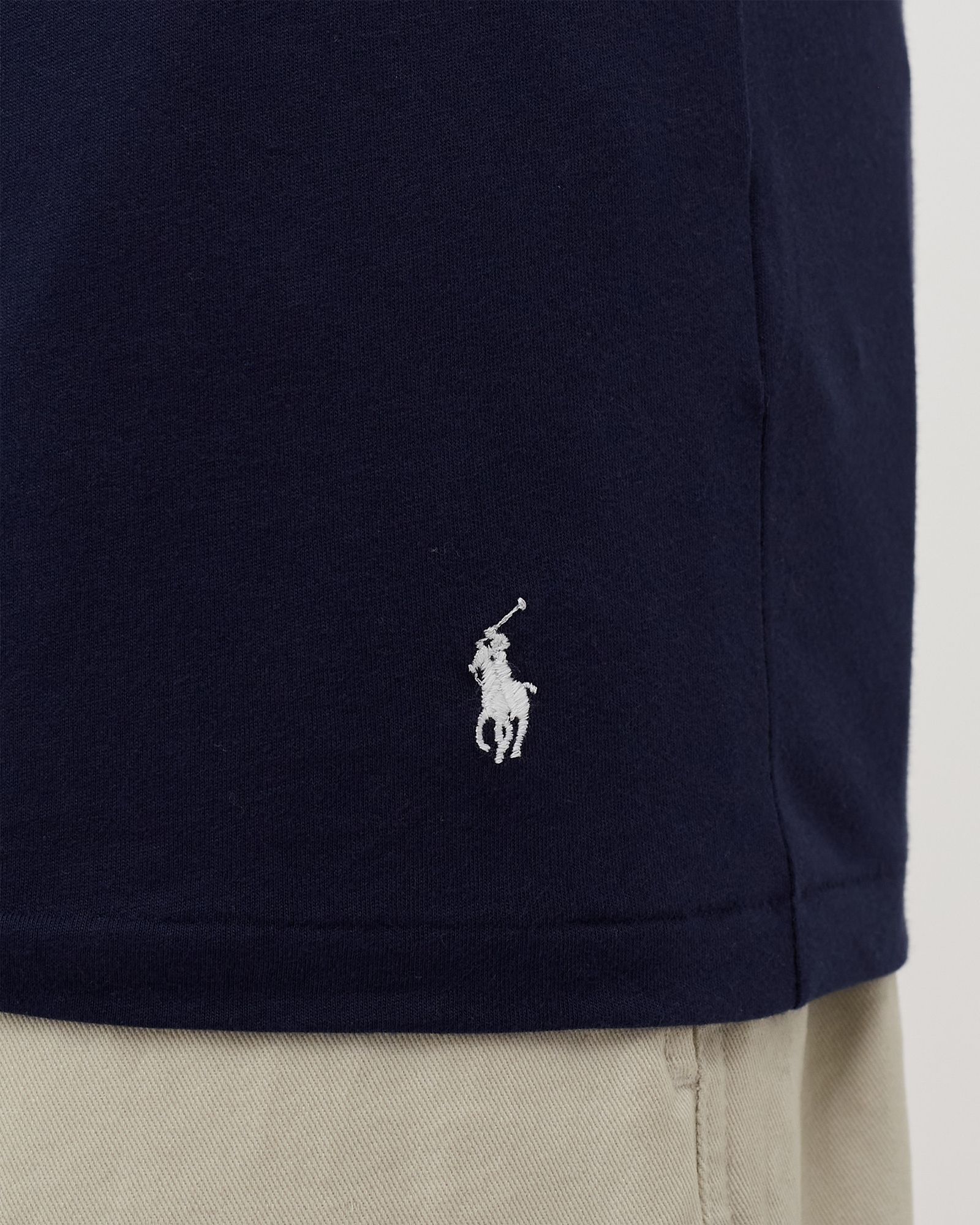 CREW-3 PACK UNDERSHIRT