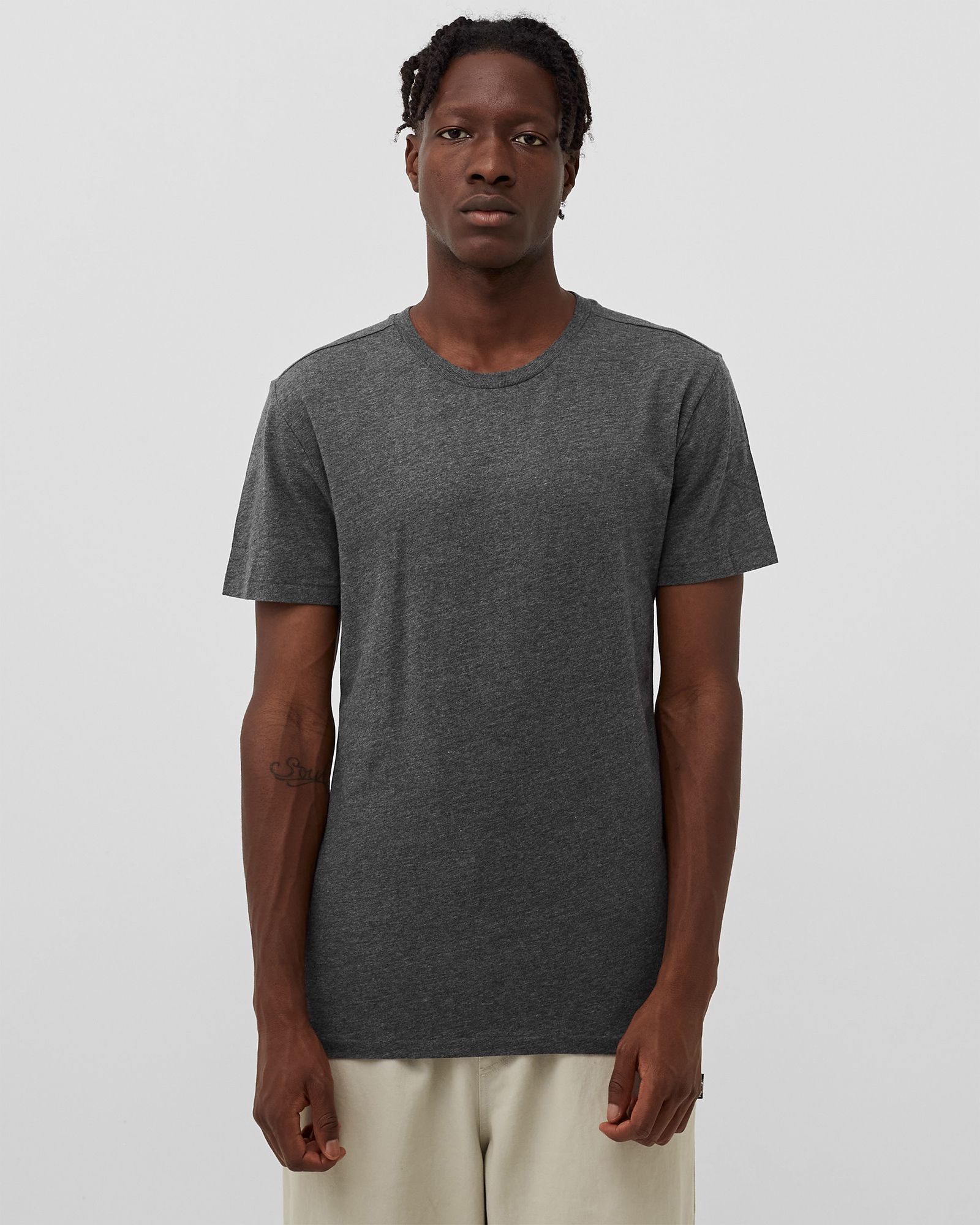 CREW-3 PACK UNDERSHIRT