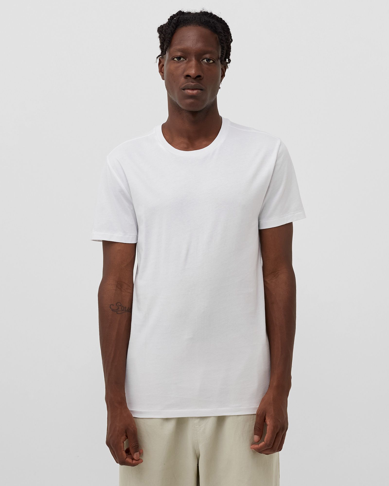 CREW-3 PACK UNDERSHIRT