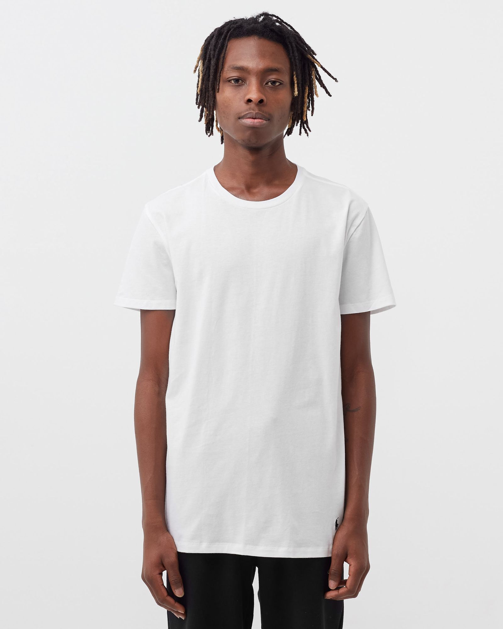 CREW UNDERSHIRT 3-PACK