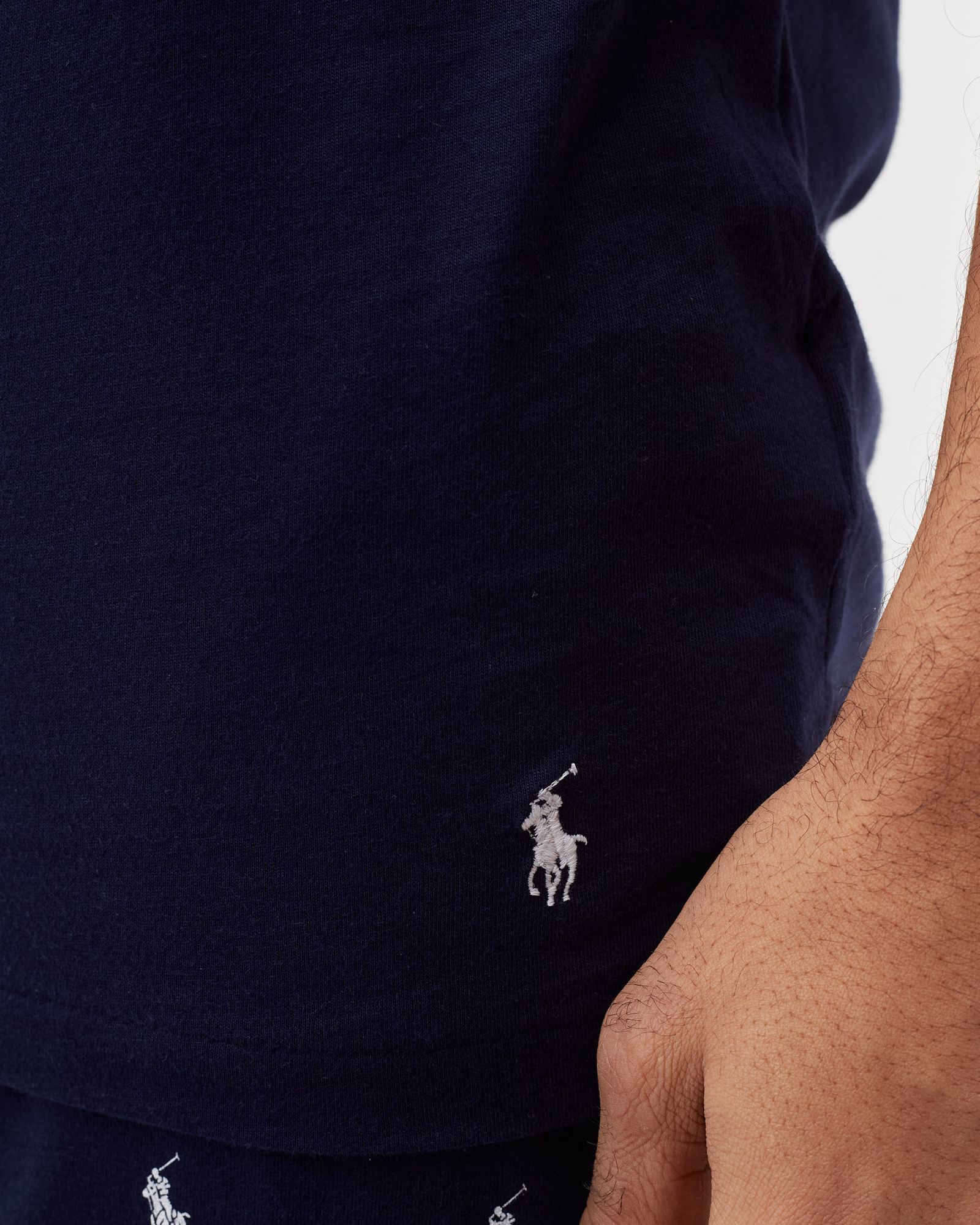 CREW UNDERSHIRT 3-PACK