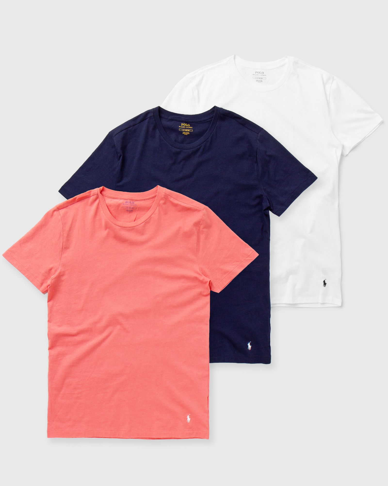 CREW UNDERSHIRT 3-PACK