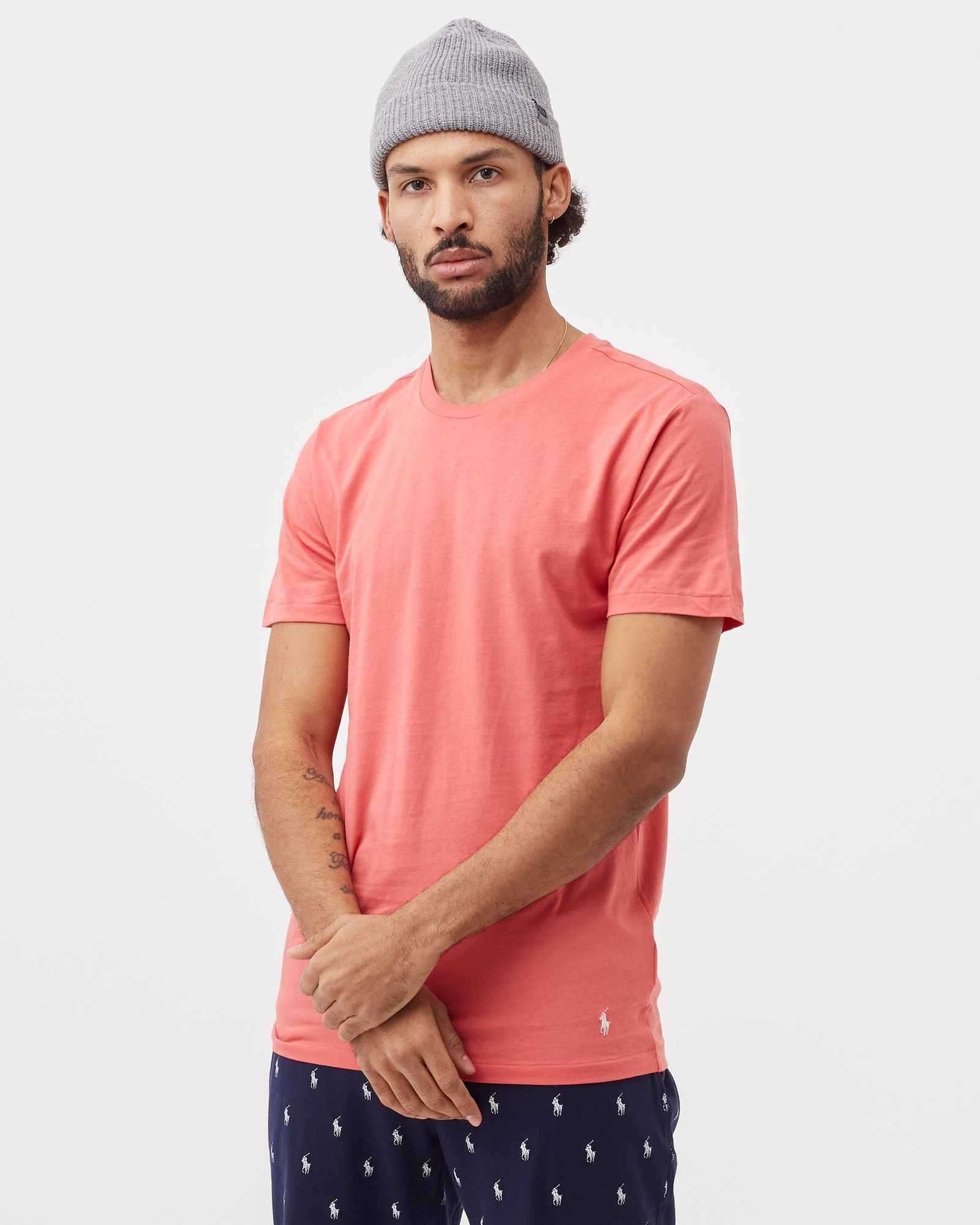 CREW UNDERSHIRT 3-PACK