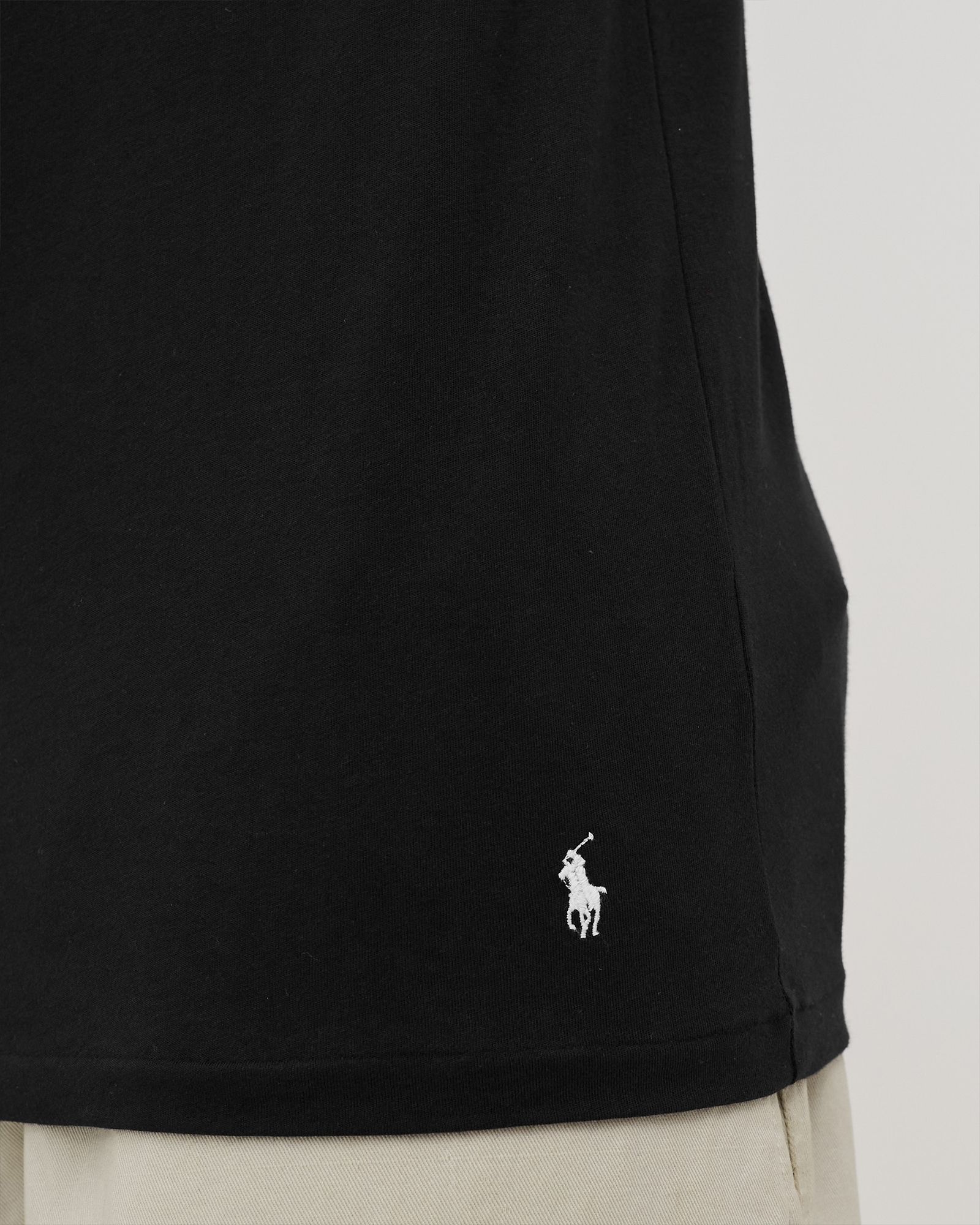 CREW-3 PACK UNDERSHIRT